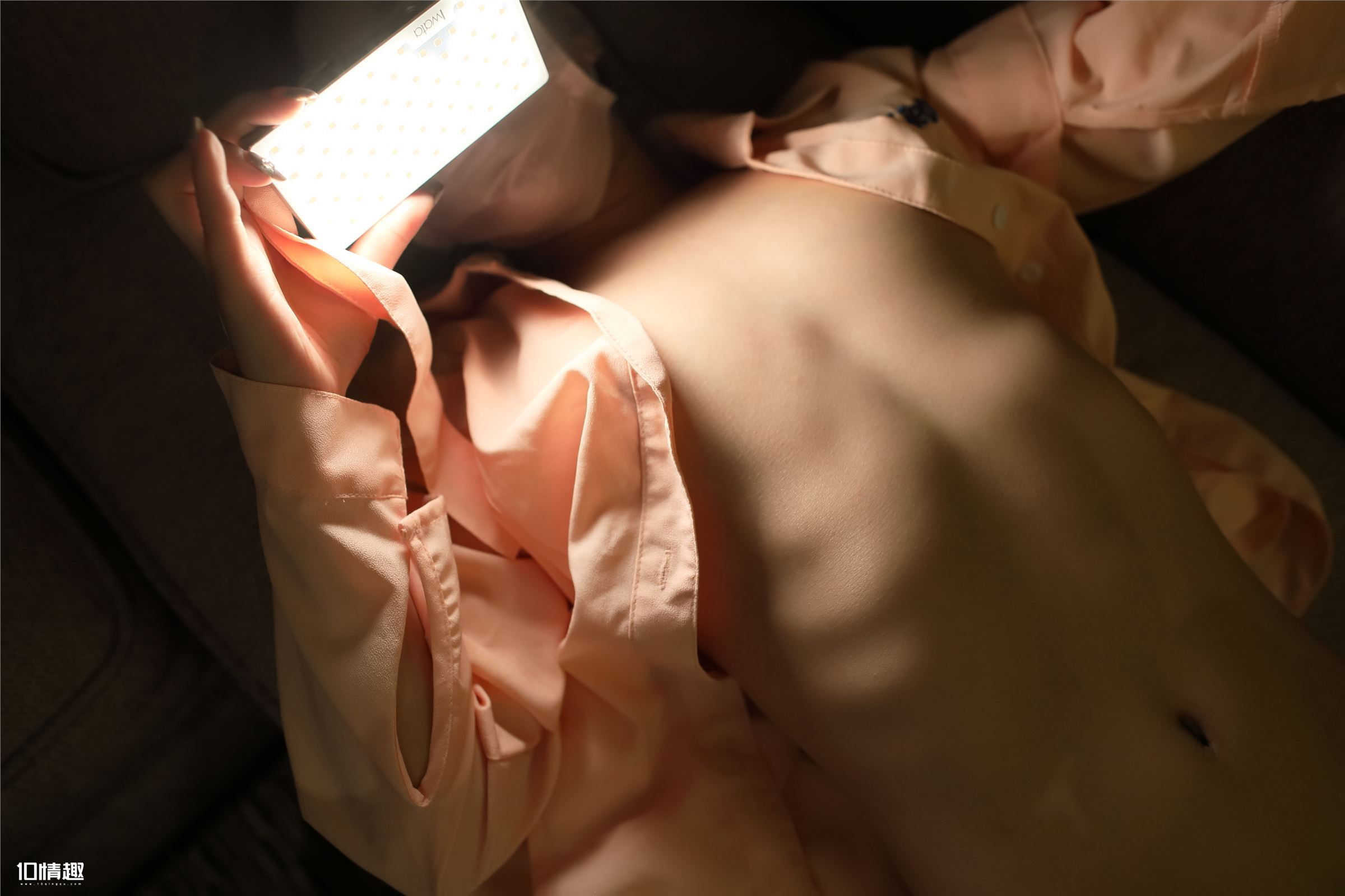 [ROSI写真] 口罩系列 2018.06.29 NO.747